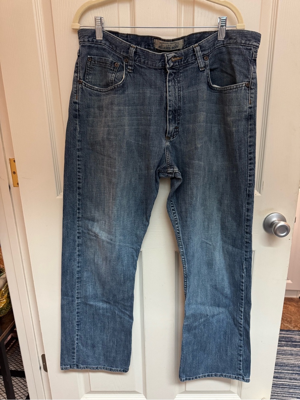 Wrangler Originals 36x30 Distressed